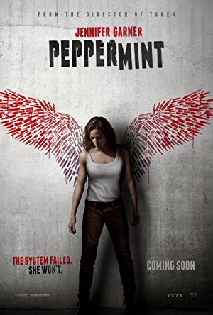 Nonton Film Peppermint (2018) Subtitle Indonesia