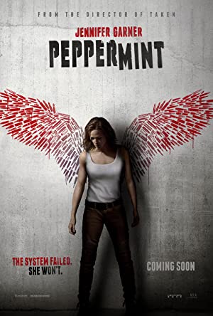 Peppermint         (2018)