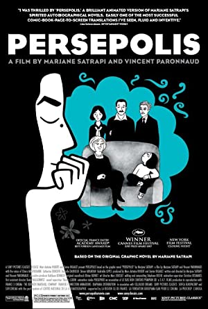 Nonton Film Persepolis (2007) Subtitle Indonesia Filmapik