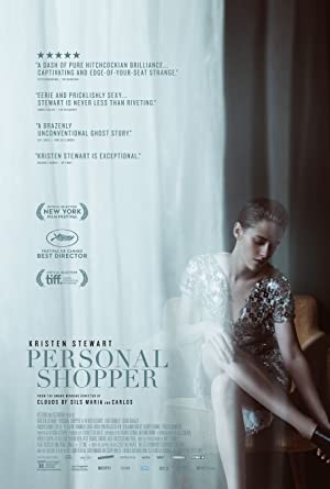 Personal Shopper         (2016)