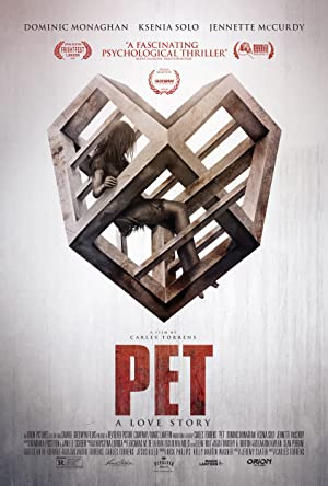 Nonton Film Pet (2016) Subtitle Indonesia