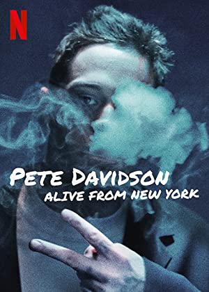 Nonton Film Pete Davidson: Alive from New York (2020) Subtitle Indonesia