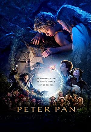 Nonton Film Peter Pan (2003) Subtitle Indonesia