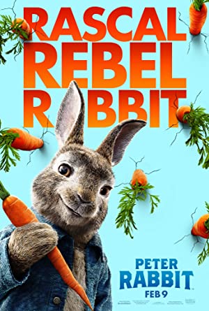 Nonton Film Peter Rabbit (2018) Subtitle Indonesia