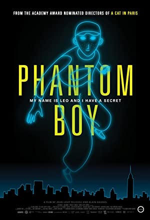 Nonton Film Phantom Boy (2015) Subtitle Indonesia