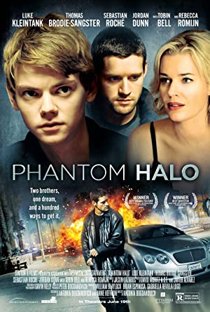 Nonton Film Phantom Halo (2014) Subtitle Indonesia