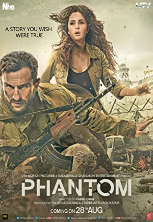 Phantom         (2015)