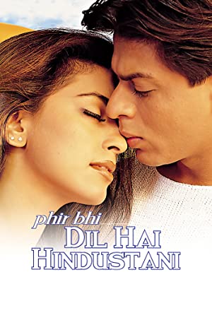 Nonton Film Phir Bhi Dil Hai Hindustani (2000) Subtitle Indonesia
