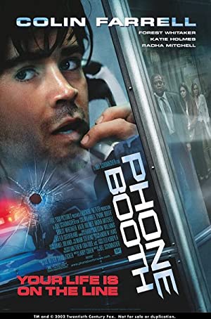 Nonton Film Phone Booth (2002) Subtitle Indonesia Filmapik