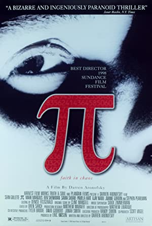 Pi         (1998)