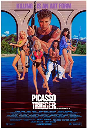 Nonton Film Picasso Trigger (1988) Subtitle Indonesia Filmapik