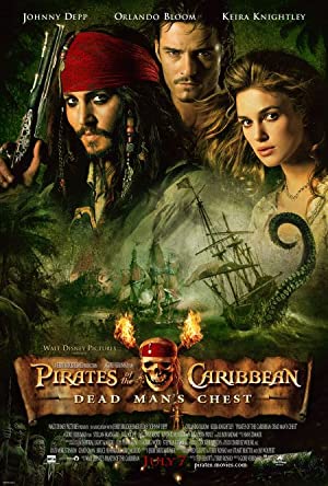 Pirates of the Caribbean: Dead Man’s Chest         (2006)