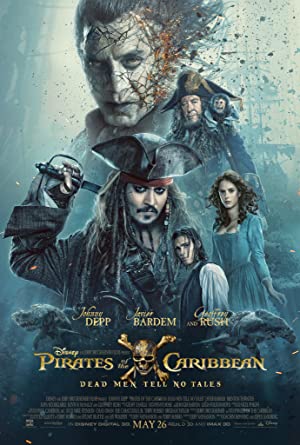 Pirates of the Caribbean: Dead Men Tell No Tales         (2017)