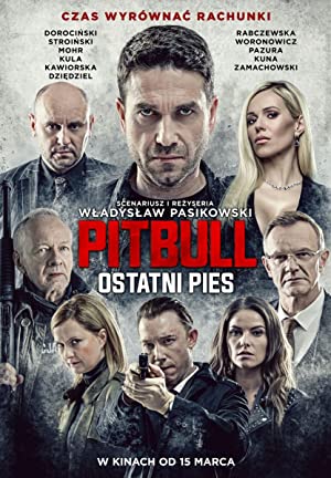 Nonton Film Pitbull: Last Dog (2018) Subtitle Indonesia