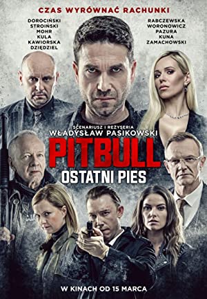 Nonton Film Pitbull: Last Dog (2018) Subtitle Indonesia Filmapik