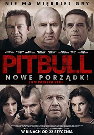 Pitbull. New orders (2016)