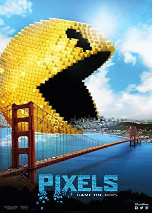 Nonton Film Pixels (2015) Subtitle Indonesia Filmapik