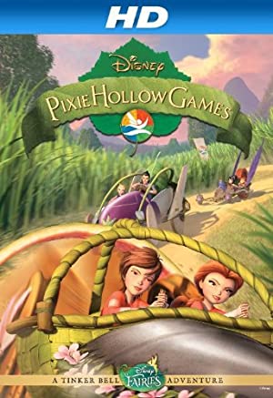 Pixie Hollow Games         (2011)