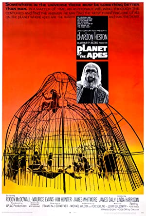 Planet of the Apes         (1968)