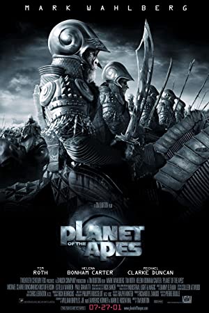 Nonton Film Planet of the Apes (2001) Subtitle Indonesia