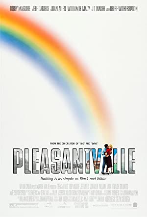 Nonton Film Pleasantville (1998) Subtitle Indonesia
