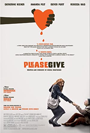 Nonton Film Please Give (2010) Subtitle Indonesia