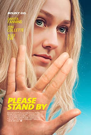 Nonton Film Please Stand By (2017) Subtitle Indonesia