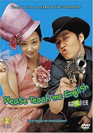 Nonton Film Please Teach Me English (2003) Subtitle Indonesia