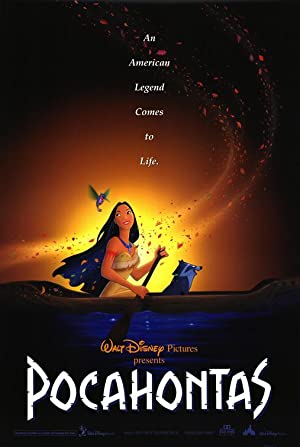 Nonton Film Pocahontas (1995) Subtitle Indonesia Filmapik