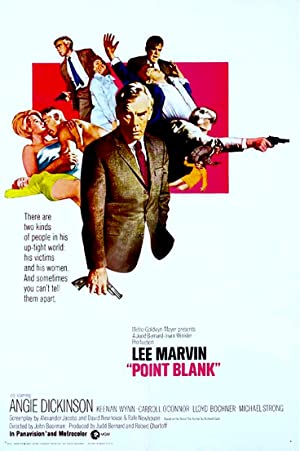 Nonton Film Point Blank (1967) Subtitle Indonesia