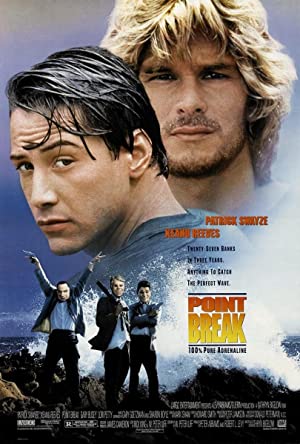 Nonton Film Point Break (1991) Subtitle Indonesia