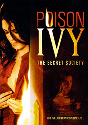 Poison Ivy: The Secret Society (2008)