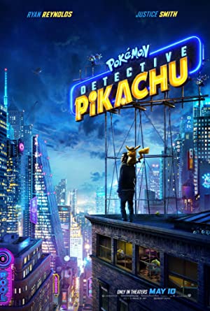 Pokémon Detective Pikachu         (2019)