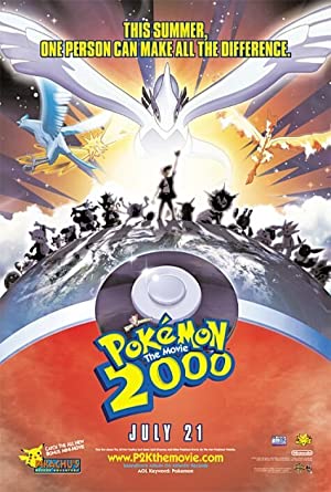 Pokémon: The Movie 2000 (1999)