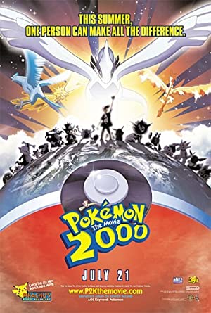 Pokémon: The Movie 2000         (1999)