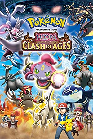 Nonton Film Pokémon the Movie: Hoopa and the Clash of Ages (2015) Subtitle Indonesia
