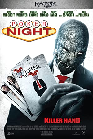 Nonton Film Poker Night (2014) Subtitle Indonesia