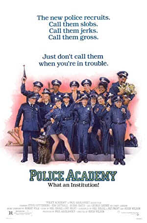 Nonton Film Police Academy (1984) Subtitle Indonesia Filmapik