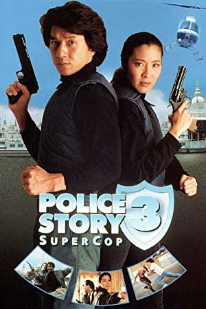 Nonton Film Supercop (1992) Subtitle Indonesia