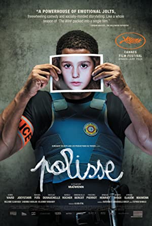 Nonton Film Polisse (2011) Subtitle Indonesia