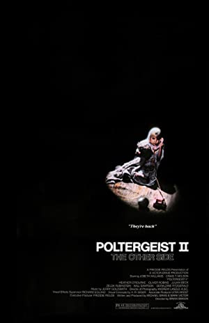 Nonton Film Poltergeist II: The Other Side (1986) Subtitle Indonesia
