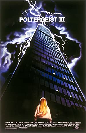 Poltergeist III         (1988)