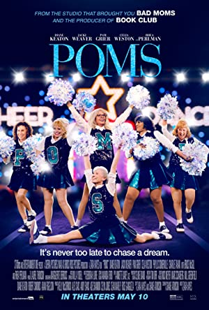 Nonton Film Poms (2019) Subtitle Indonesia