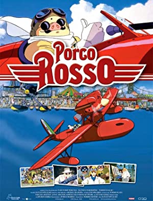 Nonton Film Porco Rosso (1992) Subtitle Indonesia Filmapik