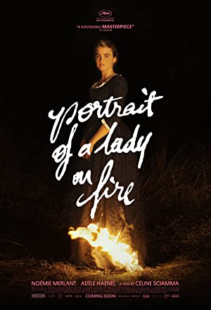 Portrait of a Lady on Fire         (2019)