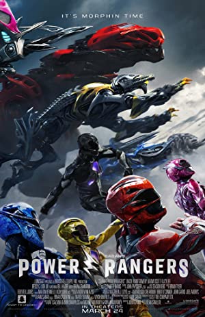 Power Rangers         (2017)