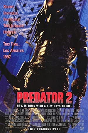 Nonton Film Predator 2 (1990) Subtitle Indonesia