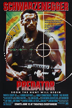 Nonton Film Predator (1987) Subtitle Indonesia