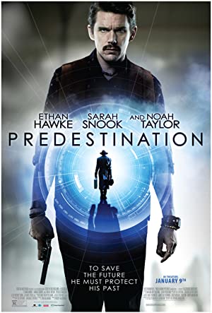 Nonton Film Predestination (2014) Subtitle Indonesia