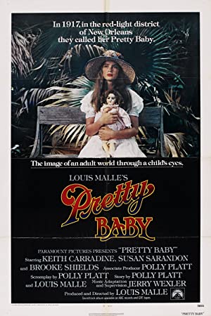 Nonton Film Pretty Baby (1978) Subtitle Indonesia Filmapik